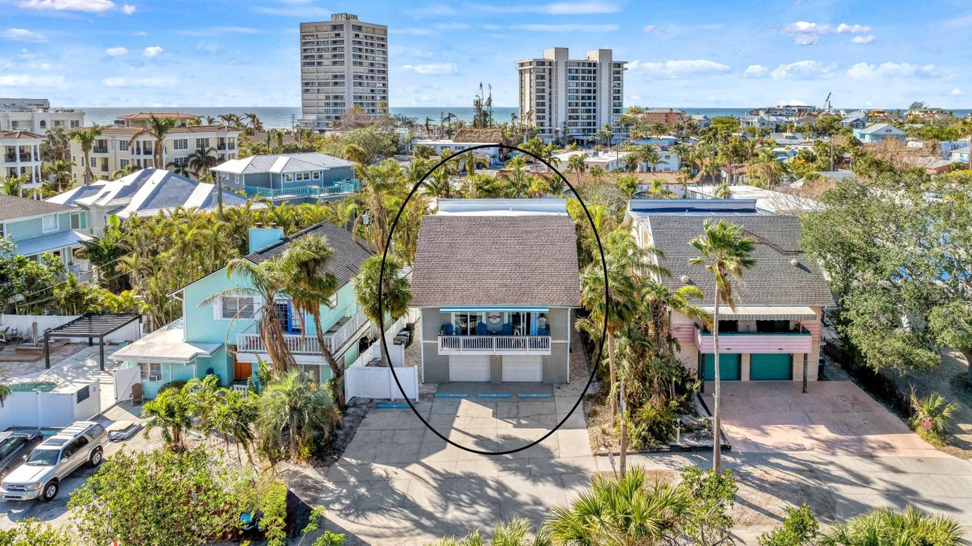 Seashell Cottage - 364 Sarasota Esterno foto