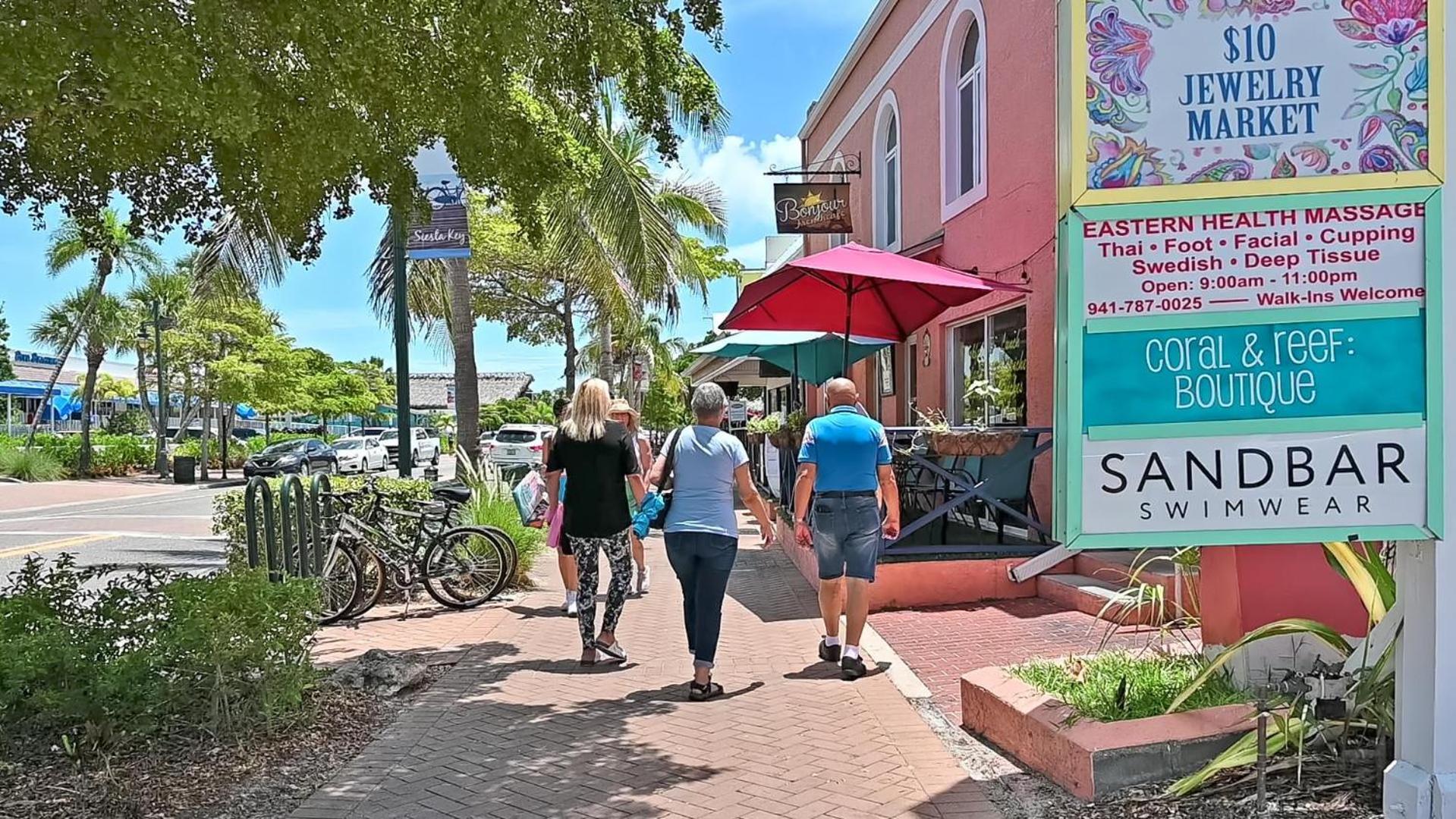 Seashell Cottage - 364 Sarasota Esterno foto