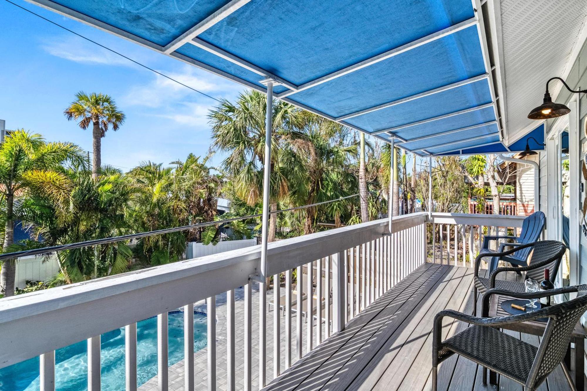 Seashell Cottage - 364 Sarasota Esterno foto