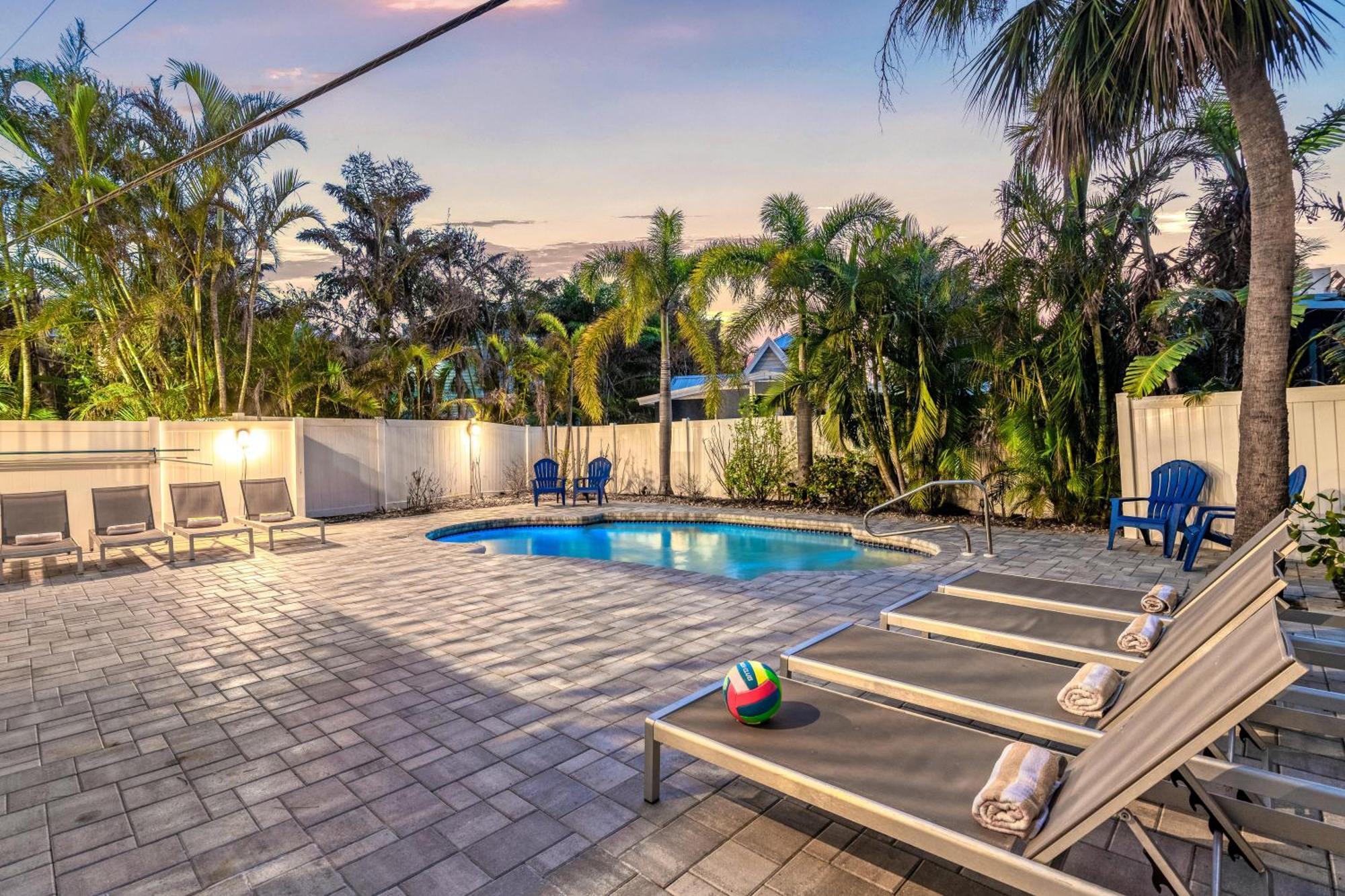 Seashell Cottage - 364 Sarasota Esterno foto