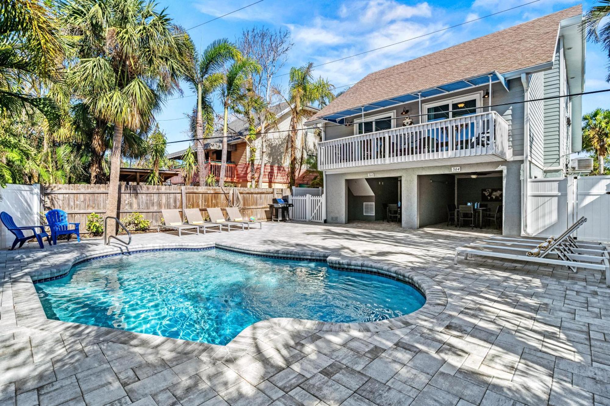Seashell Cottage - 364 Sarasota Esterno foto