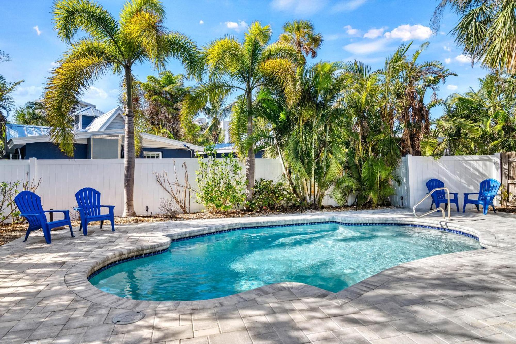 Seashell Cottage - 364 Sarasota Esterno foto