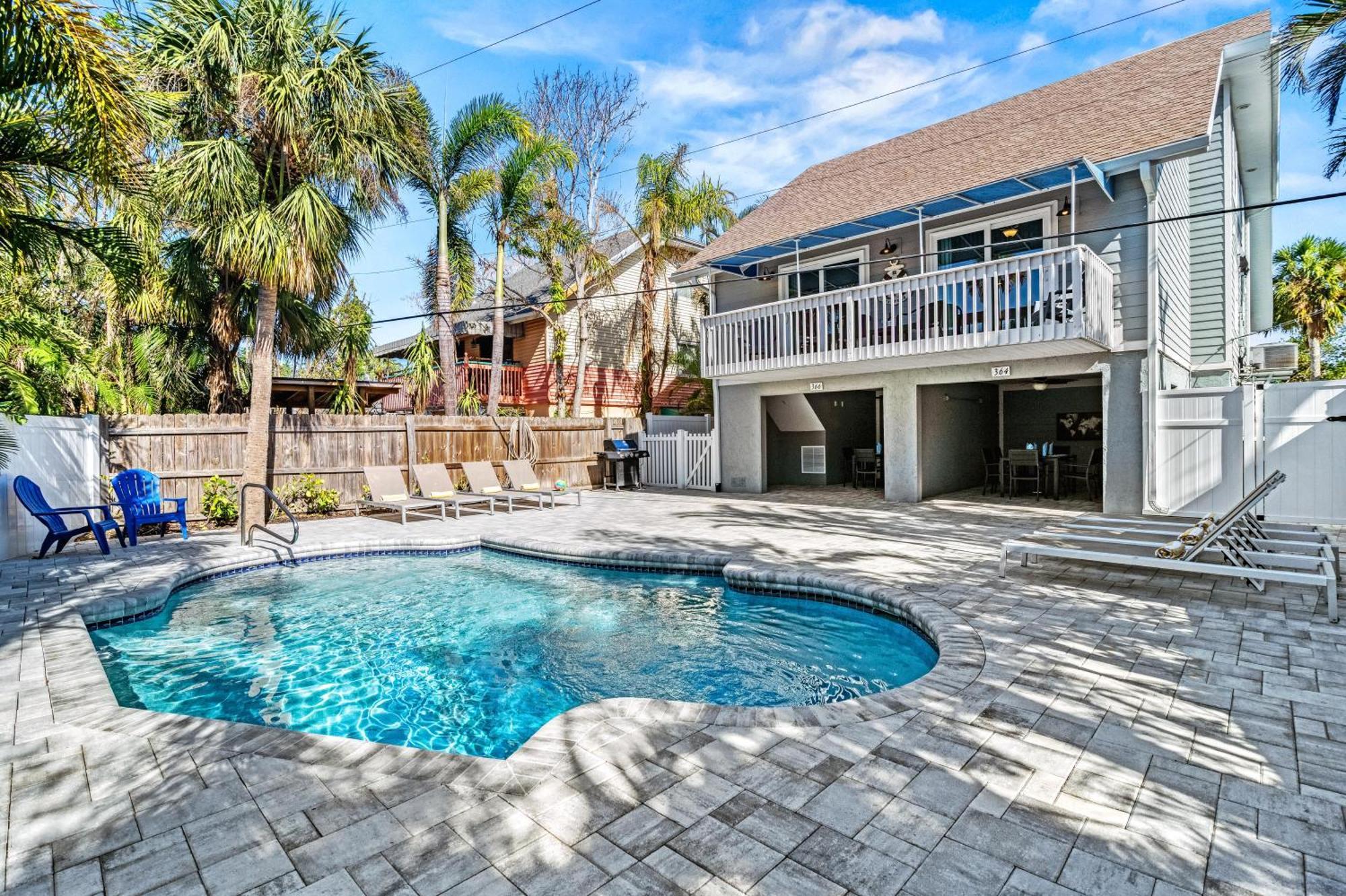 Seashell Cottage - 364 Sarasota Esterno foto